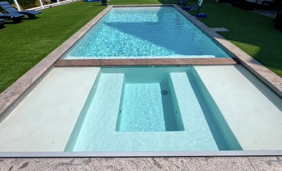 In-Ground Gunite Pool
