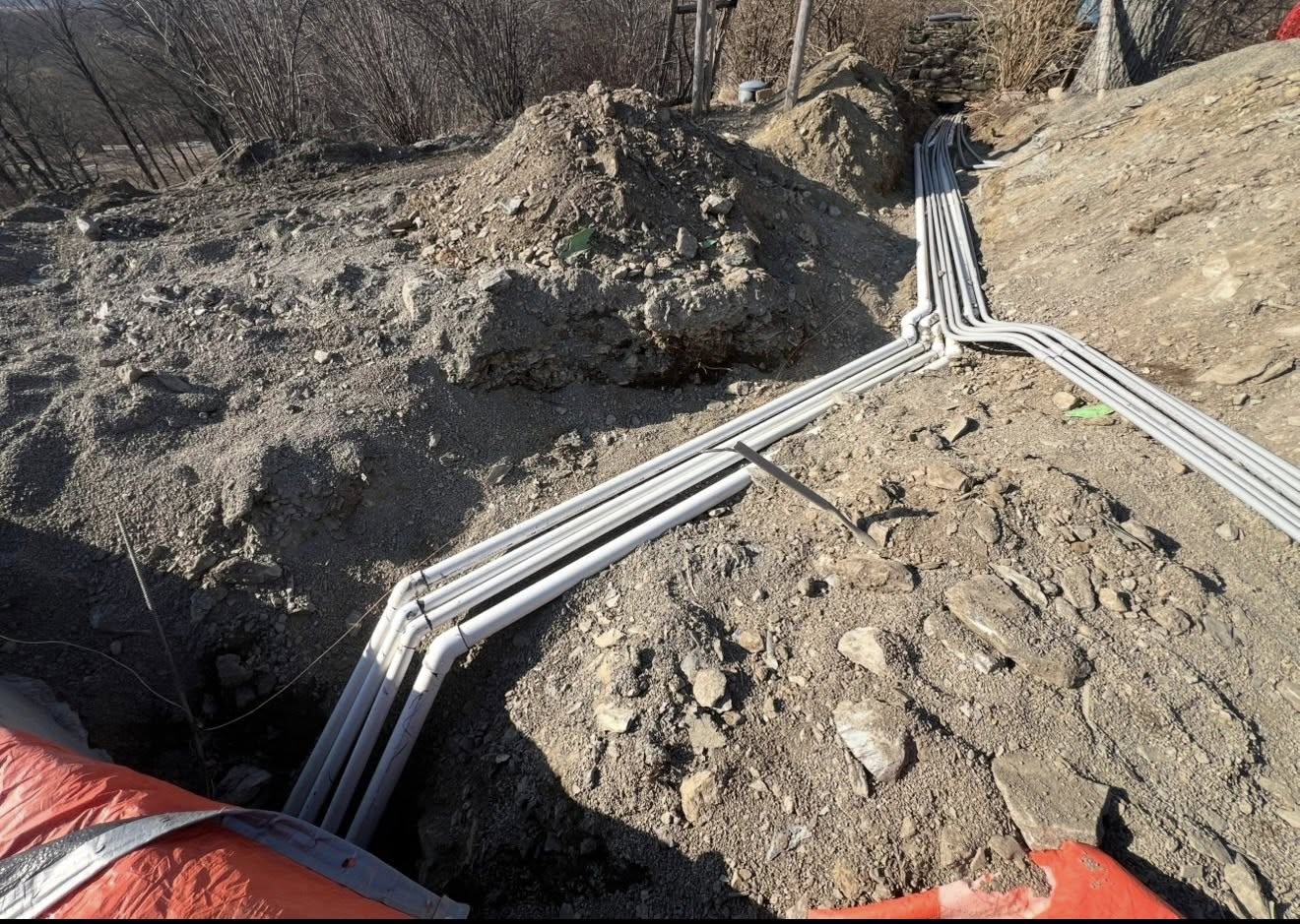 Filter Equipment Install