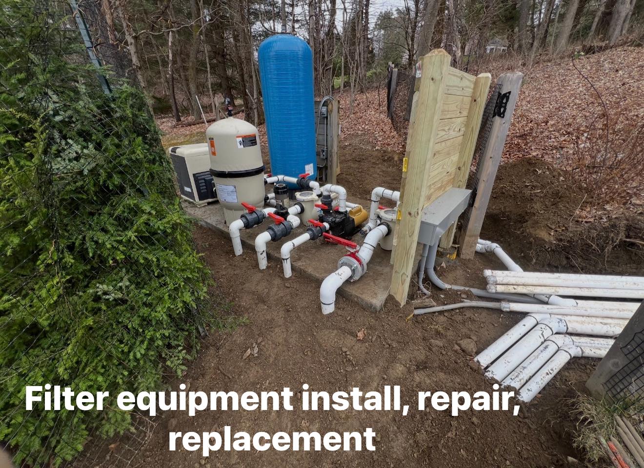 Hot Tub Drain & Clean