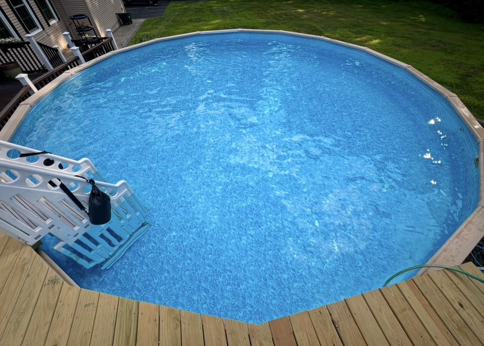 Above Ground Pool